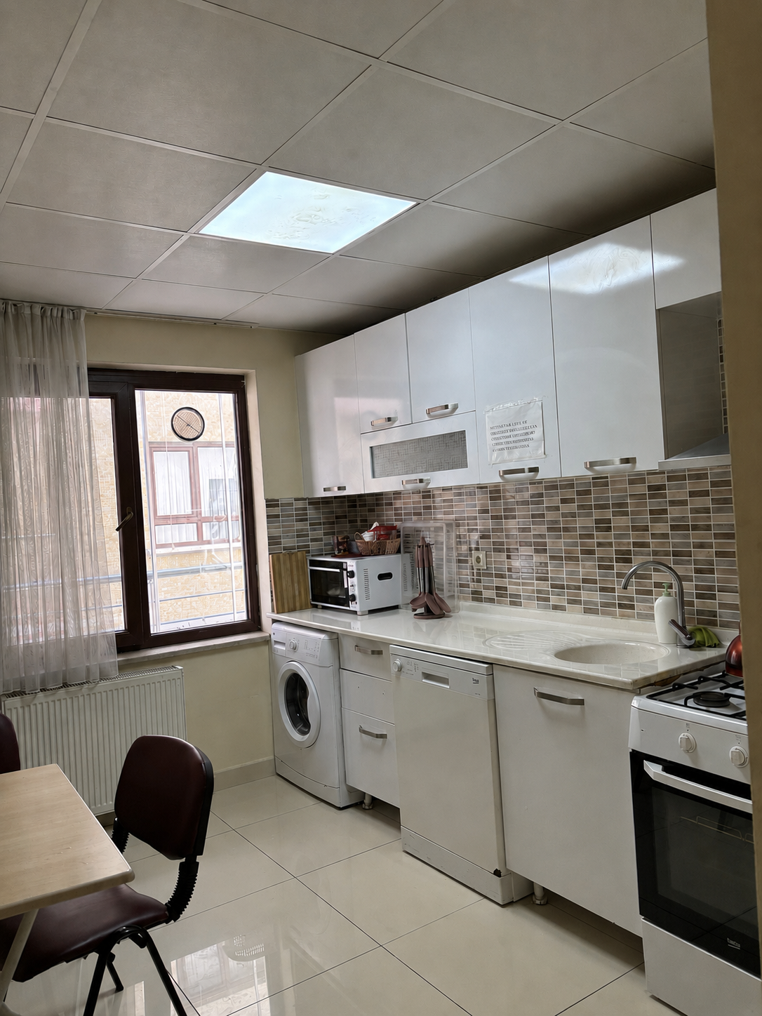 Günlük yaşam becerileri eğitim mutfağı