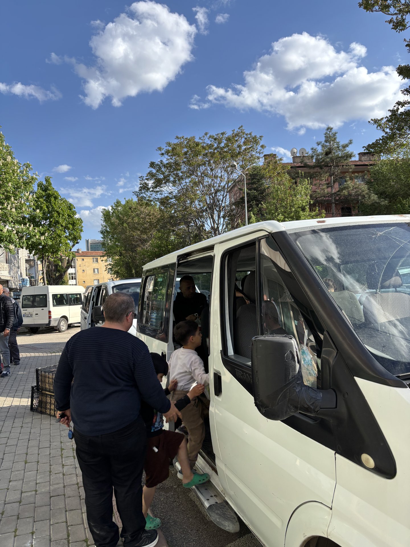 Ücretsiz öğrenci servisi